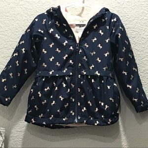 OshKosh Unicorn Jacket